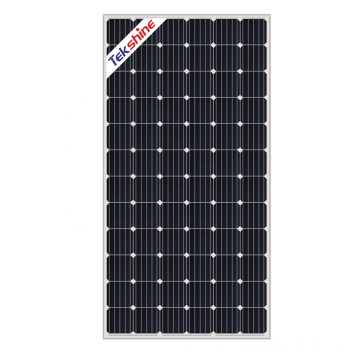 tekshine full certificates popular sale cheap 365wp 370wp 375wp 72 cells trina hanwha q cells solar paneles